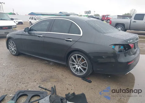 2023 Mercedes-Benz E 350 z USA, uszkodzony, nr VIN W1KZF8DB0PB101365